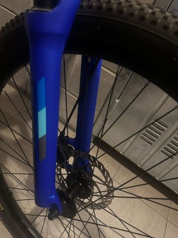 Used Torpado Custom Shimano Ultegra 2025 Mountainbike, Blue — image 5 of 7