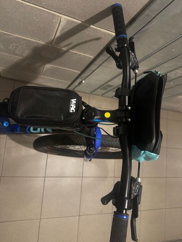Used Torpado Custom Shimano Ultegra 2025 Mountainbike, Blue — image 4 of 7