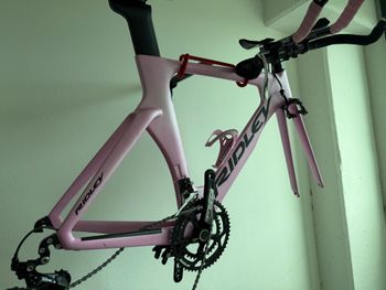 Used Ridley Dean - Frame/ Fork 2020 2020 Road & Gravel — image 4 of 13