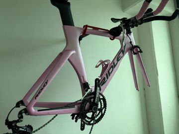 Used Ridley Dean - Frame/ Fork 2020 2020 Road & Gravel, White — image 4 of 15