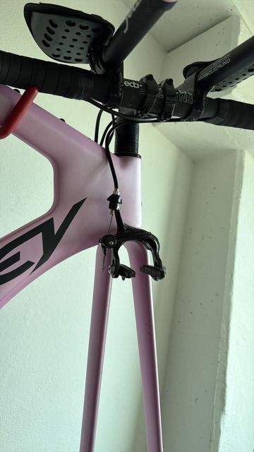 Used Ridley Dean - Frame/ Fork 2020 2020 Road & Gravel, White — image 9 of 15