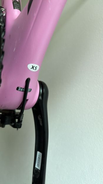 Used Ridley Dean - Frame/ Fork 2020 2020 Road & Gravel — image 11 of 13