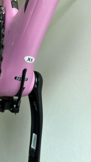 Used Ridley Dean - Frame/ Fork 2020 2020 Road & Gravel, White — image 11 of 15