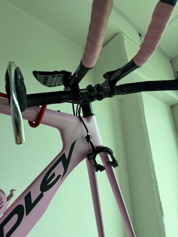 Used Ridley Dean - Frame/ Fork 2020 2020 Road & Gravel, White — image 2 of 15