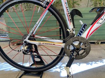 Used VICINI Custom SRAM Red 2012 Road & Gravel, White — image 3 of 10