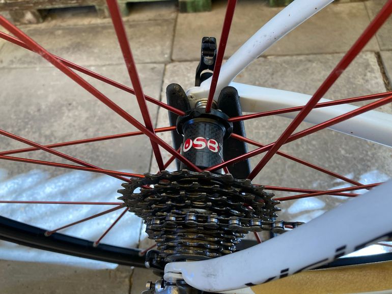 Used VICINI VICINI Custom SRAM Red 2012 Road & Gravel — image 4 of 10
