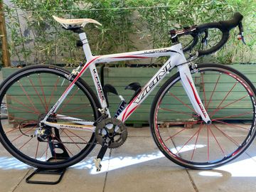 Używany VICINI Custom SRAM Red 2012 Road & Gravel