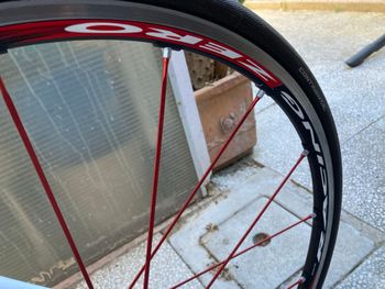 Used VICINI VICINI Custom SRAM Red 2012 Road & Gravel — image 10 of 10