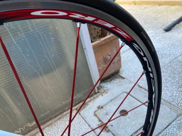 Used VICINI Custom SRAM Red 2012 Road & Gravel, White — image 10 of 10