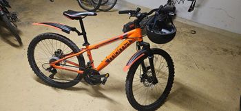 Used Moma VTT Junior GTT24 2021 MTB