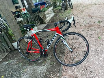 Casati Custom Campagnolo Record 2010 Road & Gravel usato