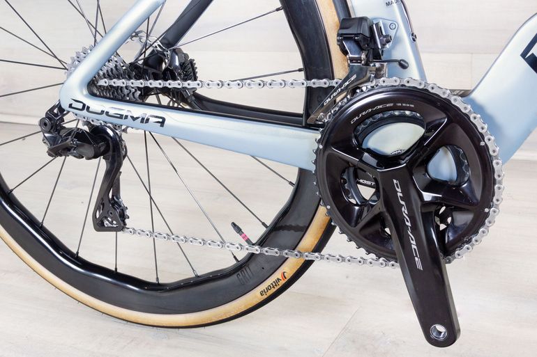 Used Pinarello Dogma F 2026 Road & Gravel, Blue — image 7 of 16