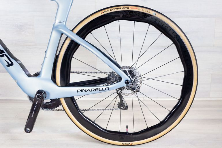 Used Pinarello Dogma F 2026 Road & Gravel, Blue — image 12 of 16
