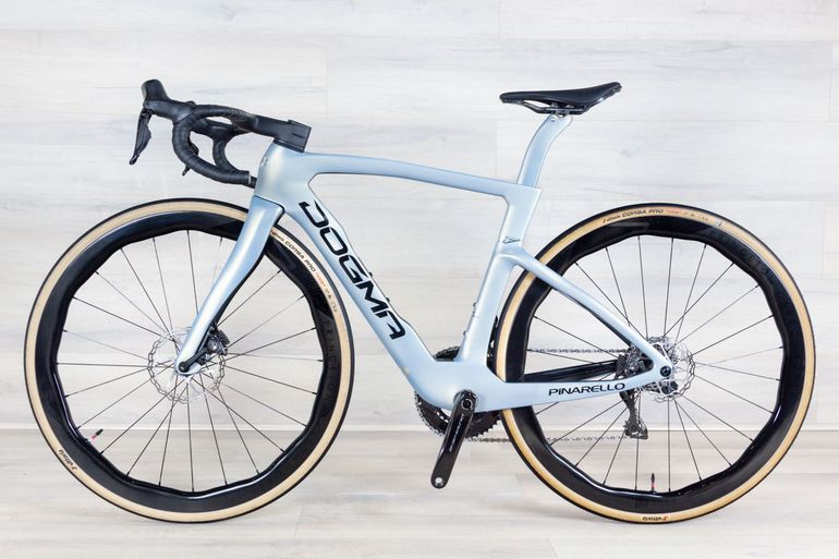 Used Pinarello Dogma F 2026 Road & Gravel, Blue — image 2 of 16