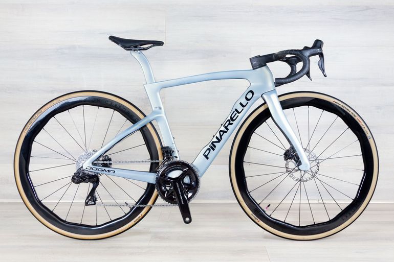 Used Pinarello Dogma F 2026 Road & Gravel, Blue — image 1 of 16