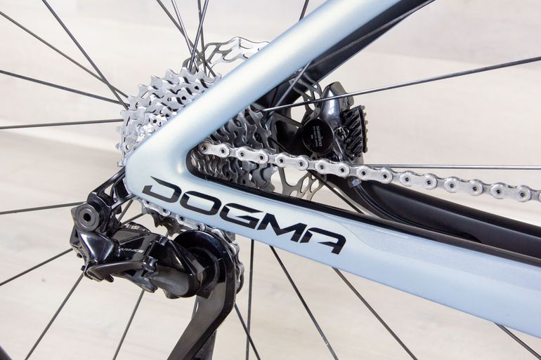 Used Pinarello Dogma F 2026 Road & Gravel, Blue — image 8 of 16