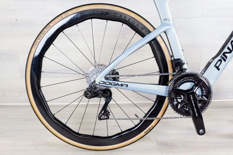 Used Pinarello Dogma F 2026 Road & Gravel, Blue — image 3 of 16