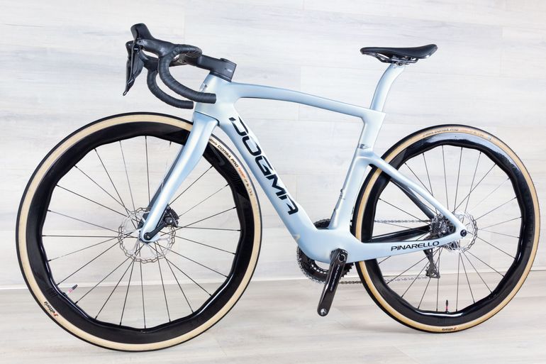 Used Pinarello Dogma F 2026 Road & Gravel, Blue — image 6 of 16