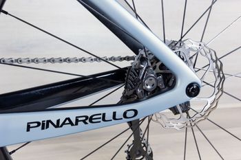 Used Pinarello Dogma F 2026 Road & Gravel, Blue — image 13 of 16