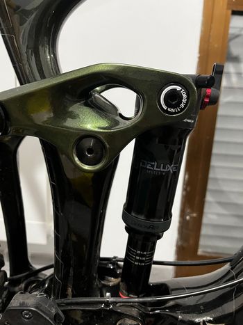 Used Giant Reign Advanced Pro 29 2 2022 2022 Mountainbike, Black, 29 — image 9 of 9