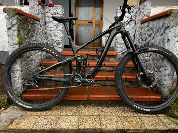 Used Giant Reign Advanced Pro 29 2 2022 2022 Mountainbike, Black, 29 — image 5 of 9