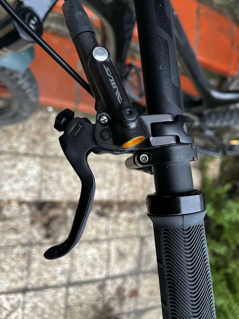 Used Giant Reign Advanced Pro 29 2 2022 2022 Mountainbike, Black, 29 — image 3 of 9
