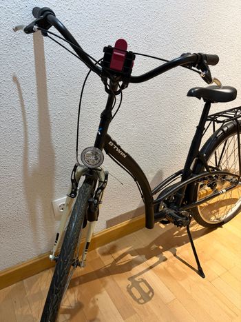 Used DECATHLON Elops 300 Btwin 2024 Urban — image 2 of 5