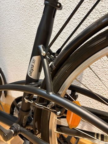 Used DECATHLON Elops 300 Btwin 2024 Urban — image 4 of 5