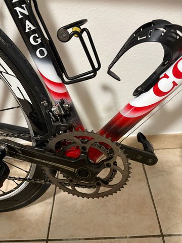 Käytetty Colnago Extreme Campagnolo Record 2006 Road & Gravel — kuva 4 / 6