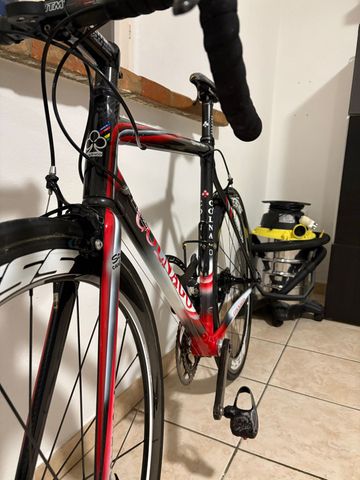 Käytetty Colnago Extreme Campagnolo Record 2006 Road & Gravel — kuva 5 / 6