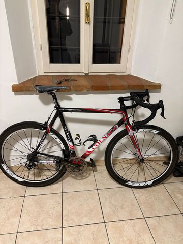Käytetty Colnago Extreme Campagnolo Record 2006 Road & Gravel — kuva 2 / 6