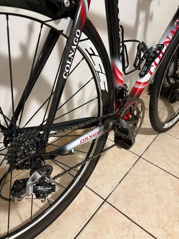 Käytetty Colnago Extreme Campagnolo Record 2006 Road & Gravel — kuva 3 / 6