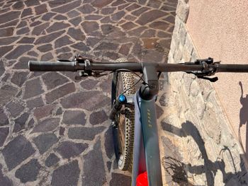 Used Scott Spark RC Comp 2024 2024 Mountainbike, Green, 29 — image 4 of 4