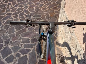 Used Scott Spark RC Comp 2024 2024 Mountainbike, Green, 29 — image 4 of 4