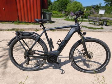 Gebrauchtes CUBE KATHMANDU HYBRID ONE 625 2021 2021 Urban & Touring