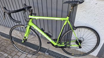Used Cannondale Supersix EVO 2016 2016 Road & Gravel, Green — image 11 of 11