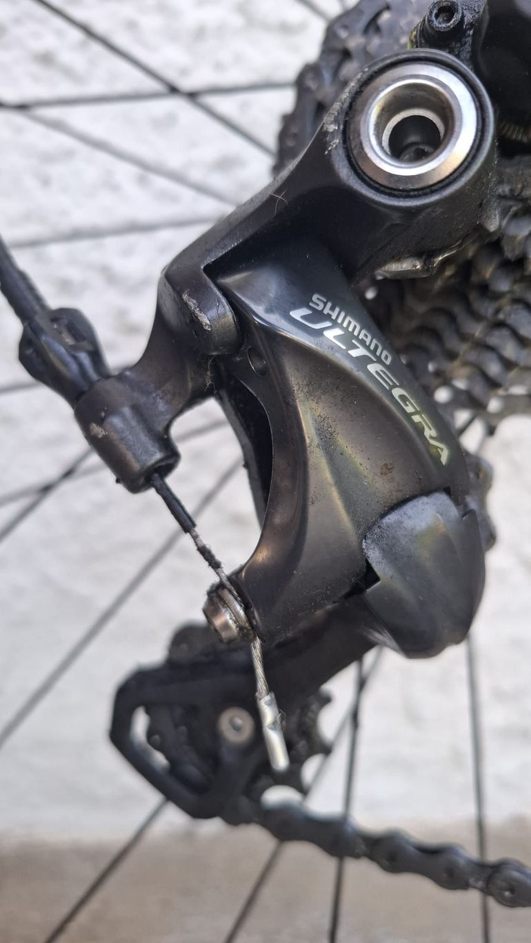 Used Cannondale Supersix EVO 2016 2016 Road & Gravel, Green — image 8 of 11