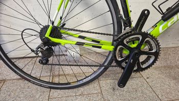 Used Cannondale Supersix EVO 2016 2016 Road & Gravel — image 3 of 4