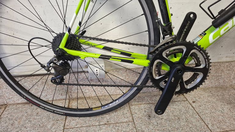 Used Cannondale Supersix EVO 2016 2016 Road & Gravel — image 3 of 4