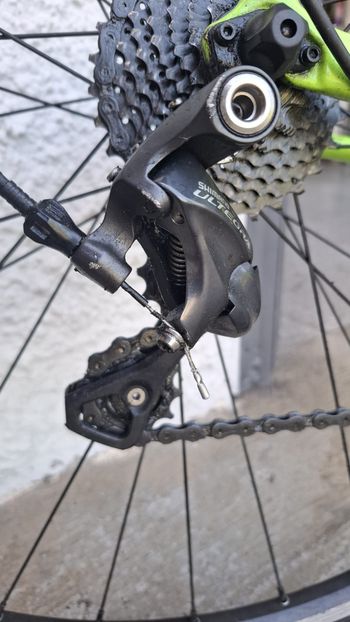 Used Cannondale Supersix EVO 2016 2016 Road & Gravel, Green — image 9 of 11