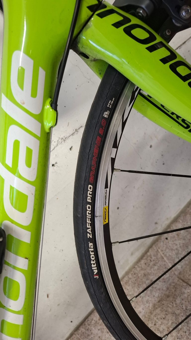 Used Cannondale Supersix EVO 2016 2016 Road & Gravel — image 2 of 4