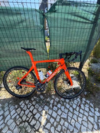 Used Pinarello PARIS 105 11S 2022 2022 Road & Gravel