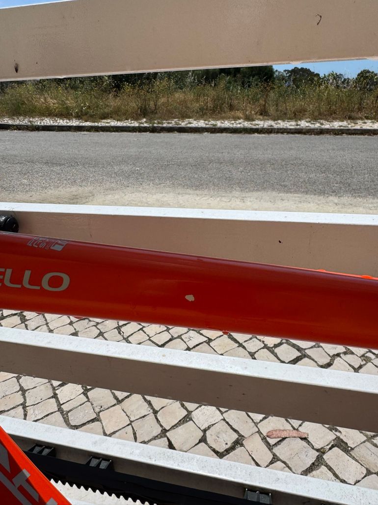 Used Pinarello PARIS 105 11S 2022 2022 Road & Gravel, Orange — image 8 of 11