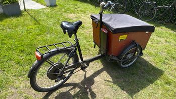 Used Babboe Babboe Custom Urban & Touring