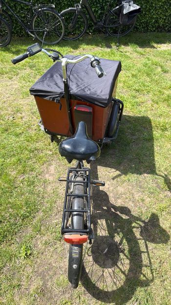 Used Babboe Babboe Custom Urban, Black — image 3 of 3