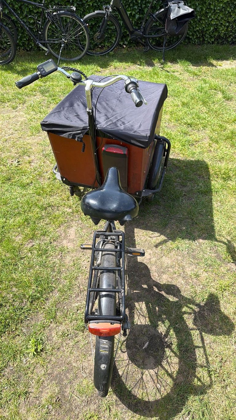 Used Babboe Babboe Custom Urban, Black — image 3 of 3