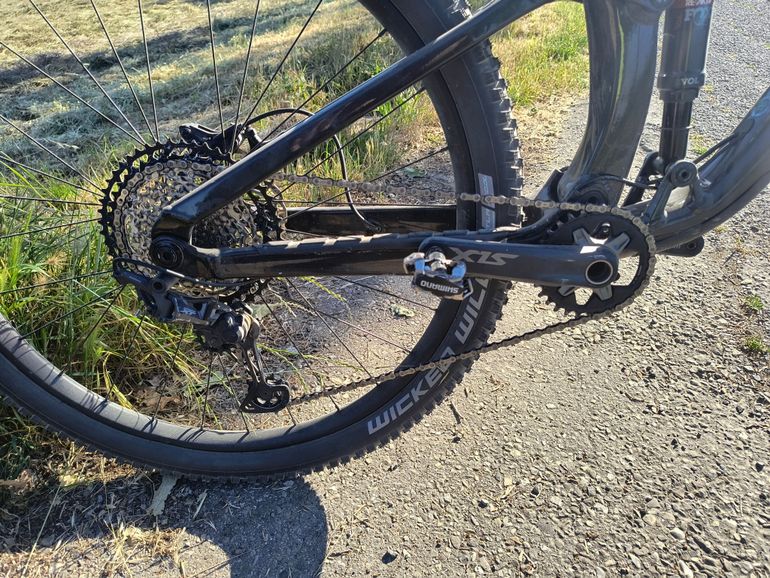Used Trek Fuel EX 8 Gen 5 2023 2023 Mountainbike — image 5 of 26
