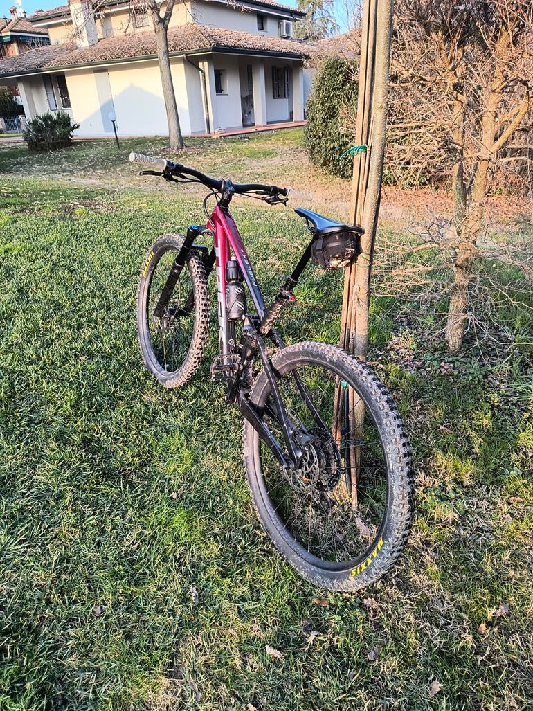 Used Trek Fuel EX 8 Gen 5 2023 2023 Mountainbike — image 23 of 26