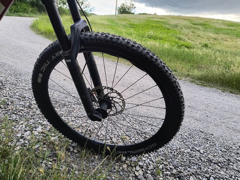 Used Trek Fuel EX 8 Gen 5 2023 2023 Mountainbike — image 26 of 26