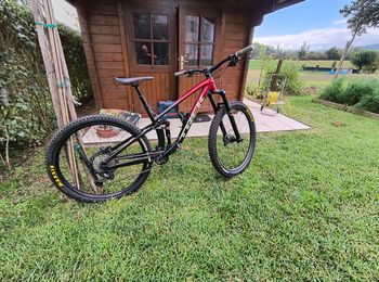 Used Trek Fuel EX 8 Gen 5 2023 2023 Mountainbike — image 7 of 26